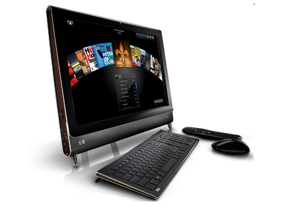 All-in-One-PC, Foto: Hewlett Packard