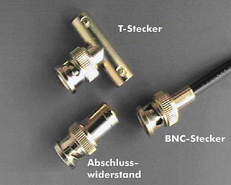 BNC-Komponenten
