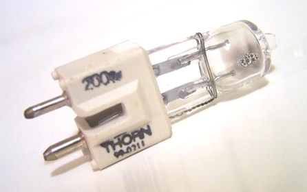 Compact Source Iodide (CSI), Photo: Thorn Lighting Ltd.