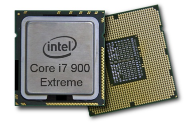 Core i7, Foto: Intel