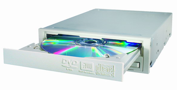DVD-Brenner, Foto: hardware-mag.de