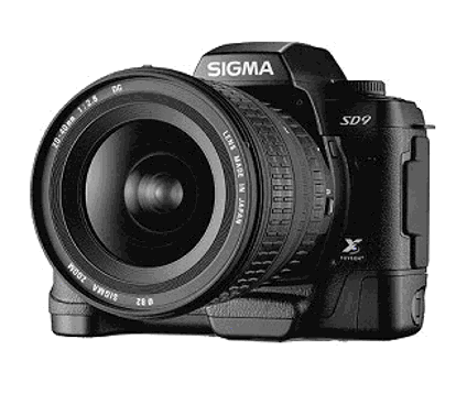 Digital-Spiegelreflexkamera von Sigma mit einer Auflösung von 2.268 x 1.512 Pixel.