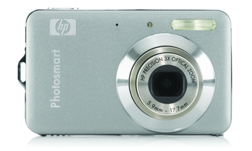 Digitalkamera Photosmart von Hewlett Packard