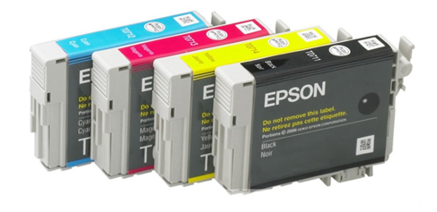 Druckerpatronen von Epson, Foto: Druckerchannel.de