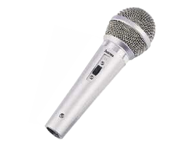 Dynamic microphone, Hama DM 40