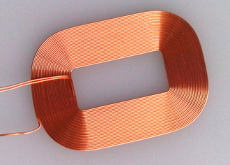 Flat coil, photo: alibaba.com