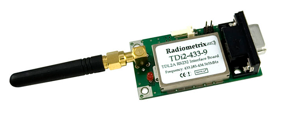 Funkmodem für 433 MHz, Foto: directindustry.de