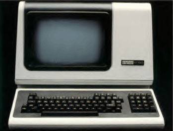 Classic Terminal VT100 from DEC