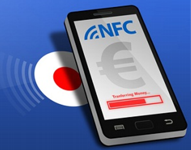 Laden eines NFC-Smartphones mit einem Geldbetrag, Foto: smartphone-top5.de
