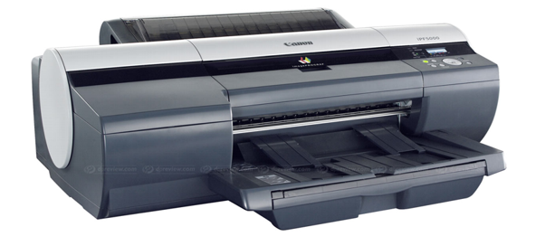 Large Format Printer (LFP), Foto: Canon