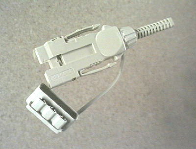 MIC connector for FDDI