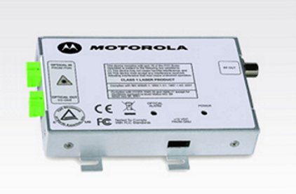 Optical Network Unit (ONU), Photo: Motorola