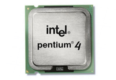 Pentium 4, photo: Intel
