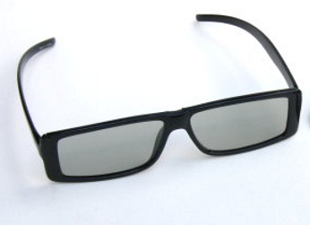 Polarisationsbrille, Foto: 3d-foto-shop.de