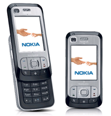 Quadband-Handy von Nokia