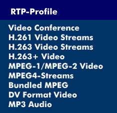 RTP-Profile