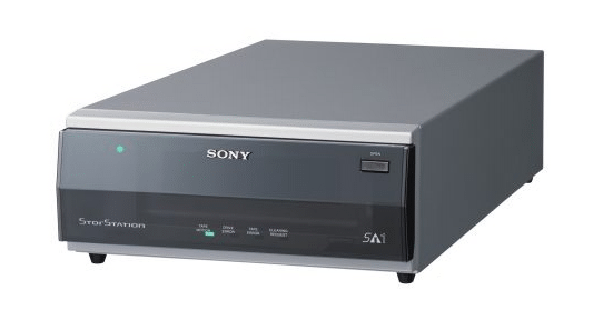 S-AIT drive from Sony