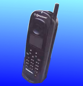 Satelliten-Handy von Qualcomm