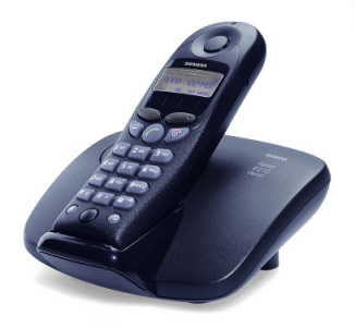 Schnurlos-Telefon Gigaset 4010 von Siemens