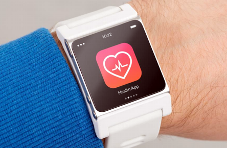 Smart Watch als Medical Wearable, Foto: innovatemedtec.com