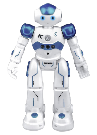 Toy robots, photo: amazon.de