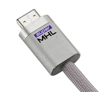SuperMHL connector, photo: mobiflip.de