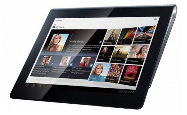 Tablet S from Sony