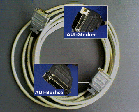 Transceiver cable