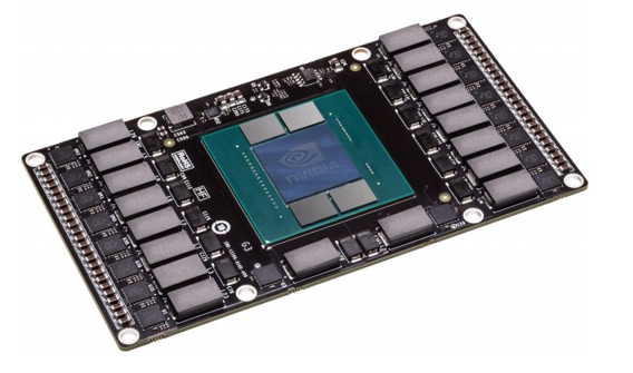 VRAM-Board mit RAMs, Foto: extremetech.com