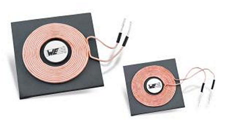 Wireless Power Charging Coil (WPCC), Foto: katalog.we-online.de