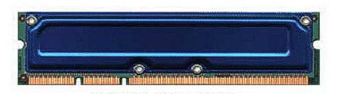 XDIMM mit 32 Bit Busbreite